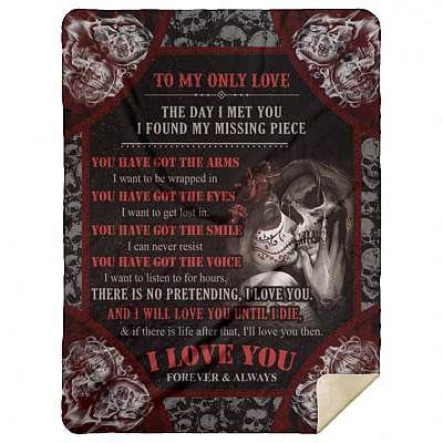 Premium Mink Sherpa Blanket - 60x80