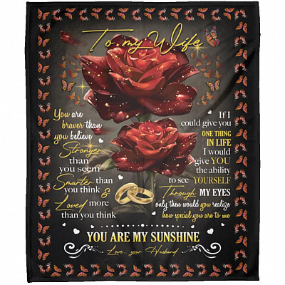 Arctic Fleece Blanket - 50x60