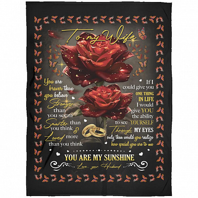 Arctic Fleece Blanket - 60x80