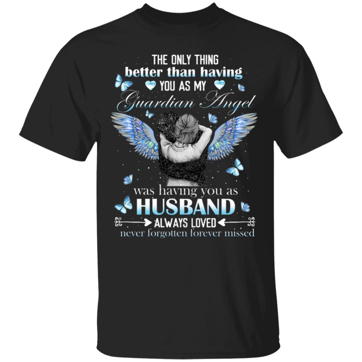 Husband Tshirt, Black, Unisex T-Shirt Husband Tshirt, Black, Unisex T-Shirt