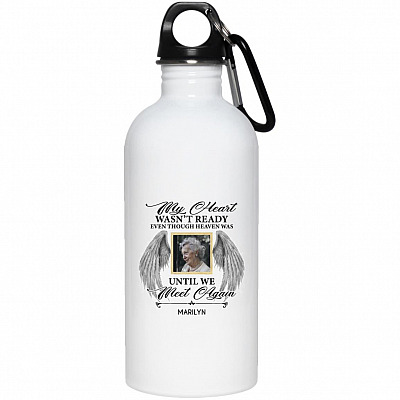 20 oz. Stainless Water Bottle