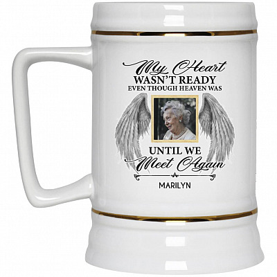 22 oz. Beer Stein