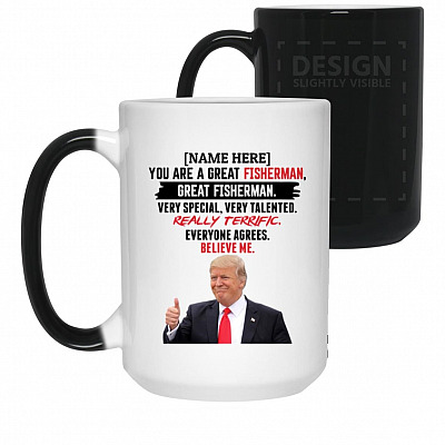 15 oz. Color Changing Mug