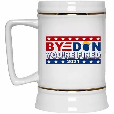 22 oz. Beer Stein