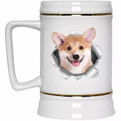 22 oz. Beer Stein