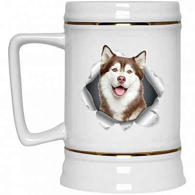 22 oz. Beer Stein