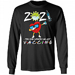 2021 The One, Black, Long Sleeve