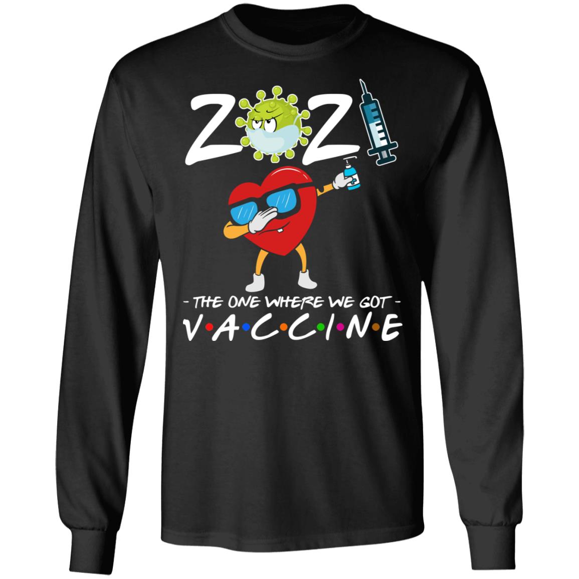 2021 The One, Black, Long Sleeve