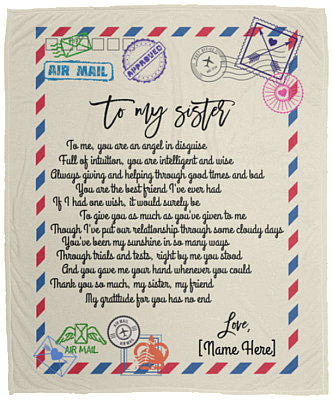 Cozy Plush Fleece Blanket - 50x60