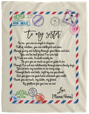 Cozy Plush Fleece Blanket - 60x80