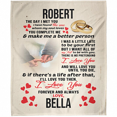 Arctic Fleece Blanket - 50x60