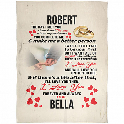 Arctic Fleece Blanket - 60x80