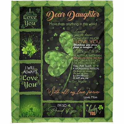 Arctic Fleece Blanket - 50x60