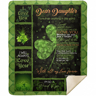 Premium Mink Sherpa Blanket - 50x60