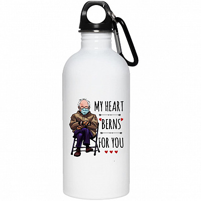 20 oz. Stainless Water Bottle