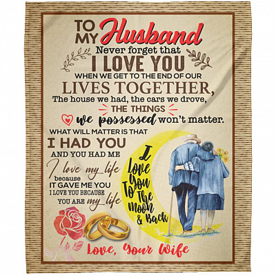 Arctic Fleece Blanket - 50x60