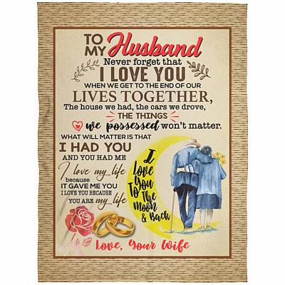 Arctic Fleece Blanket - 60x80