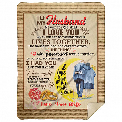 Premium Mink Sherpa Blanket - 60x80