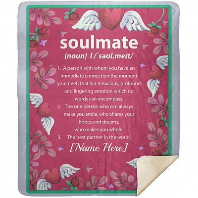 Premium Mink Sherpa Blanket - 50x60