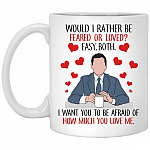 XP8434 11 oz. White Mug, White, 11 oz. White Mug