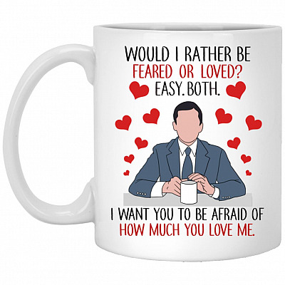 XP8434 11 oz. White Mug, White, 11 oz. White Mug