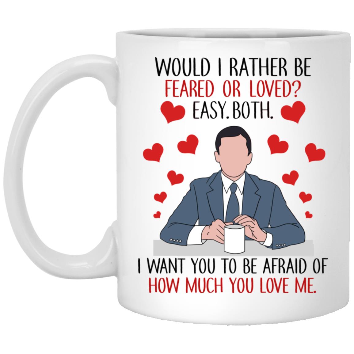 XP8434 11 oz. White Mug, White, 11 oz. White Mug