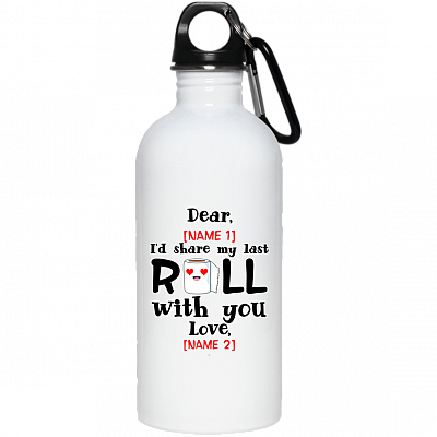 20 oz. Stainless Water Bottle