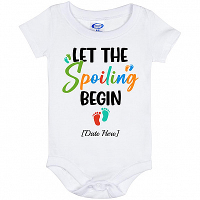 Baby Onesie - 06 Month