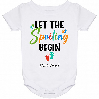 Baby Onesie - 24 Month