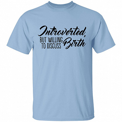 T-SHIRT TEMPLATE ONLY (OFFICIAL), Light Blue, Unisex T-Shirt