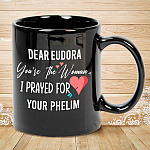 3MH. Prayed For woman mockup2