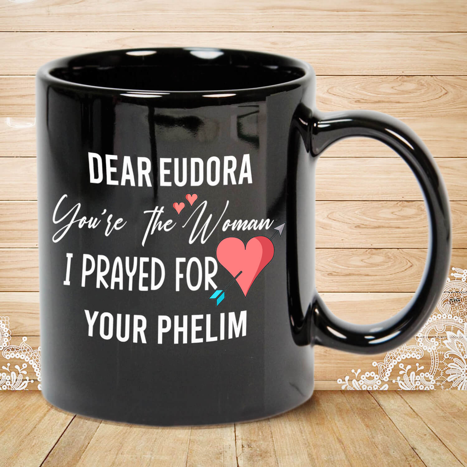 3MH. Prayed For woman mockup2