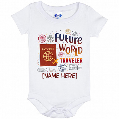 Baby Onesie - 06 Month