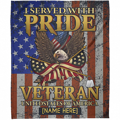 Arctic Fleece Blanket - 50x60