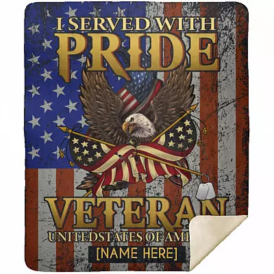 Premium Mink Sherpa Blanket - 50x60