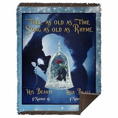 Woven Blanket - 60x80