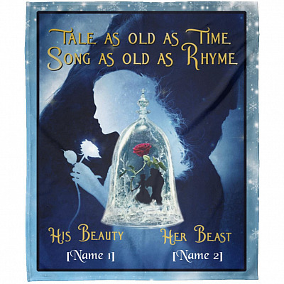 Arctic Fleece Blanket - 50x60