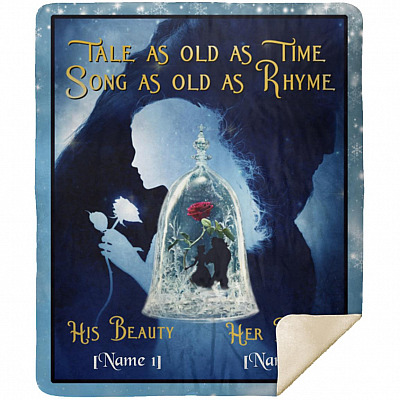 Premium Mink Sherpa Blanket - 50x60