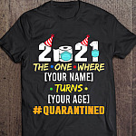 8VT. 2020 Quarantined Personalized - mk1