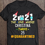 8VT. 2020 Quarantined Personalized - mk2 Bebas #ffffff