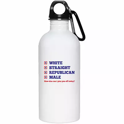 20 oz. Stainless Water Bottle