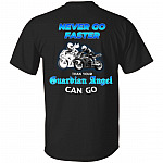 Back T-SHIRT Template ONLY, Black, Unisex T-Shirt