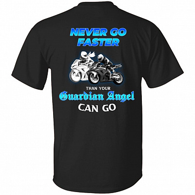 Back T-SHIRT Template ONLY, Black, Unisex T-Shirt