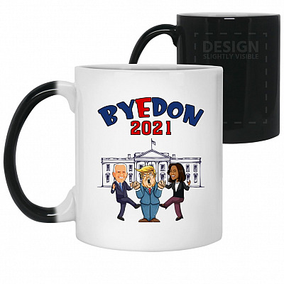 11 oz. Color Changing Mug