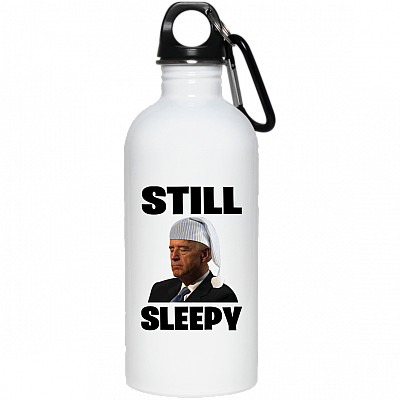 20 oz. Stainless Water Bottle