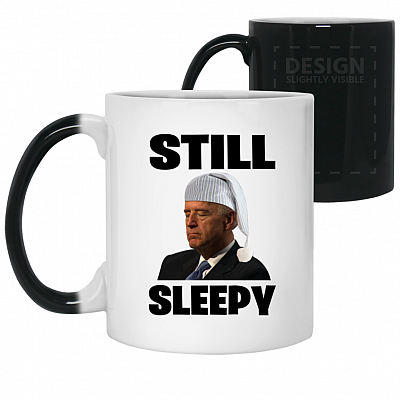 11 oz. Color Changing Mug