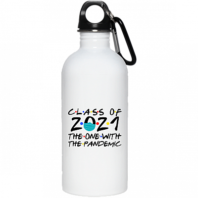 20 oz. Stainless Water Bottle