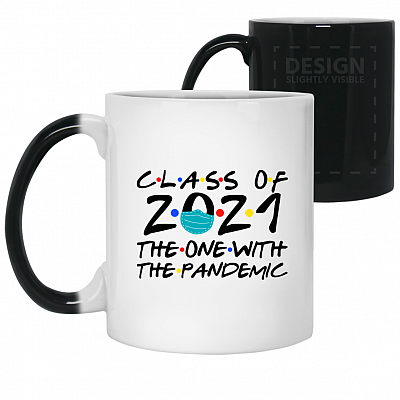 11 oz. Color Changing Mug