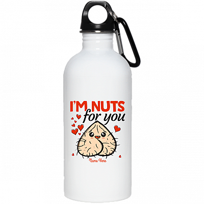 20 oz. Stainless Water Bottle