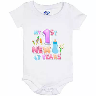 Baby Onesie - 06 Month